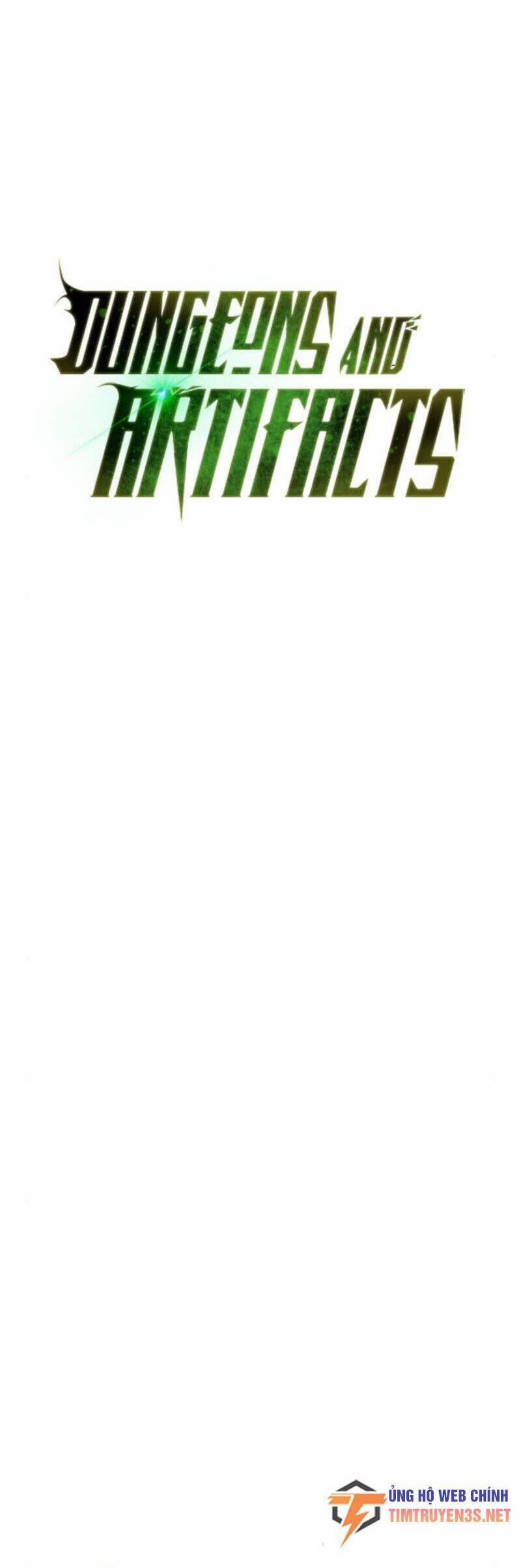 Cổ Vật Trong Hầm Tối 80 trang 11