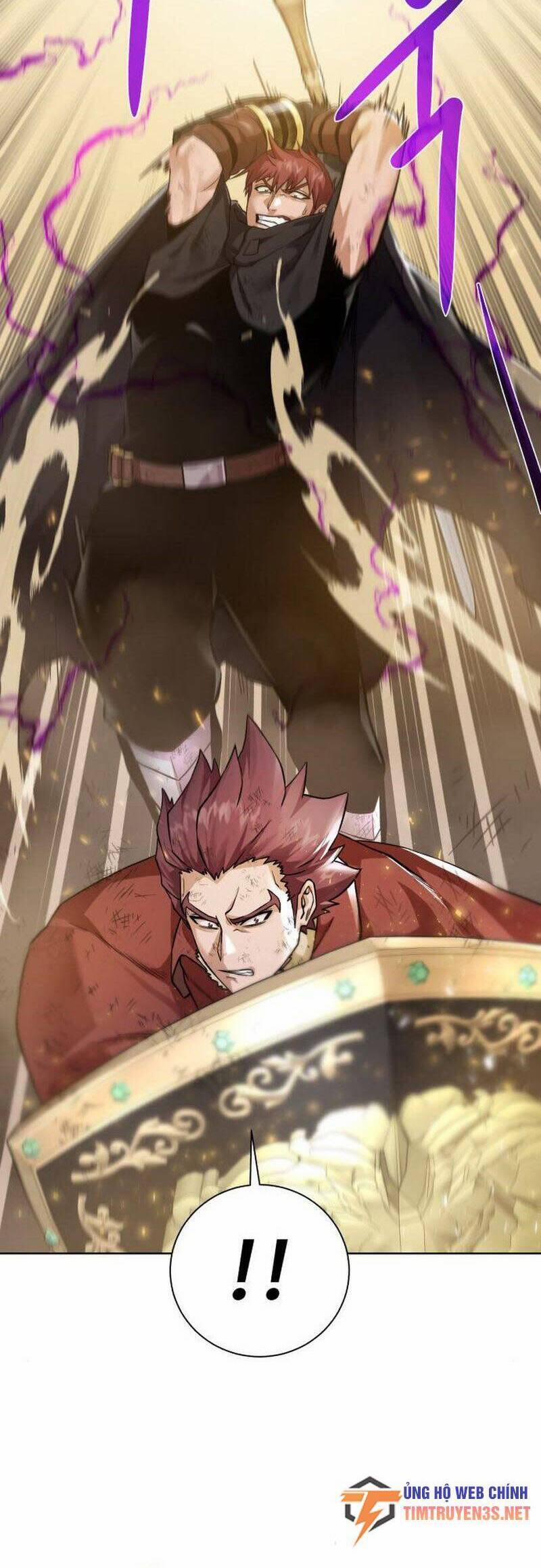 Cổ Vật Trong Hầm Tối 80 trang 21