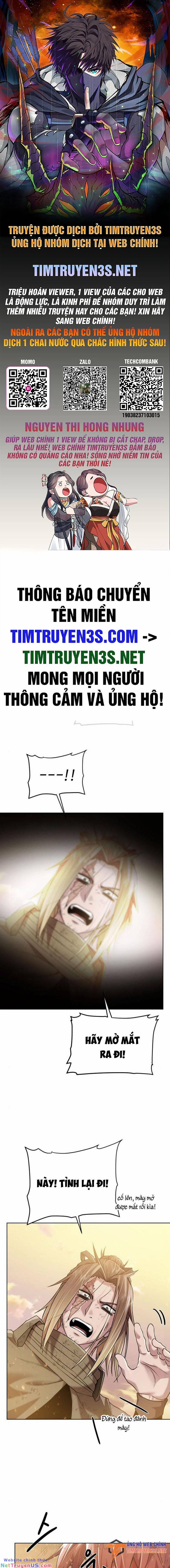 Cổ Vật Trong Hầm Tối 81 trang 0
