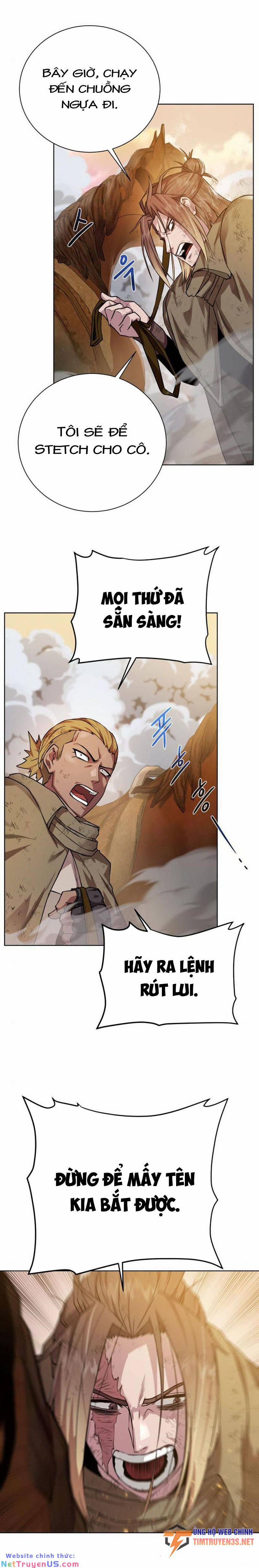 Cổ Vật Trong Hầm Tối 81 trang 16