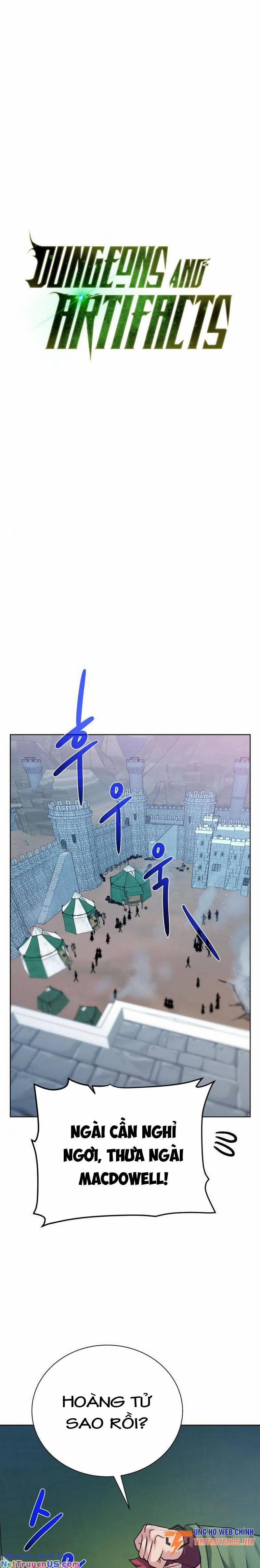 Cổ Vật Trong Hầm Tối 81 trang 20