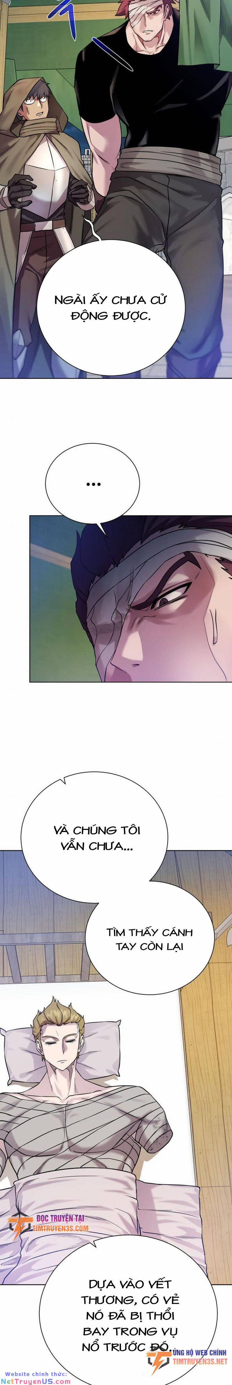 Cổ Vật Trong Hầm Tối 81 trang 21