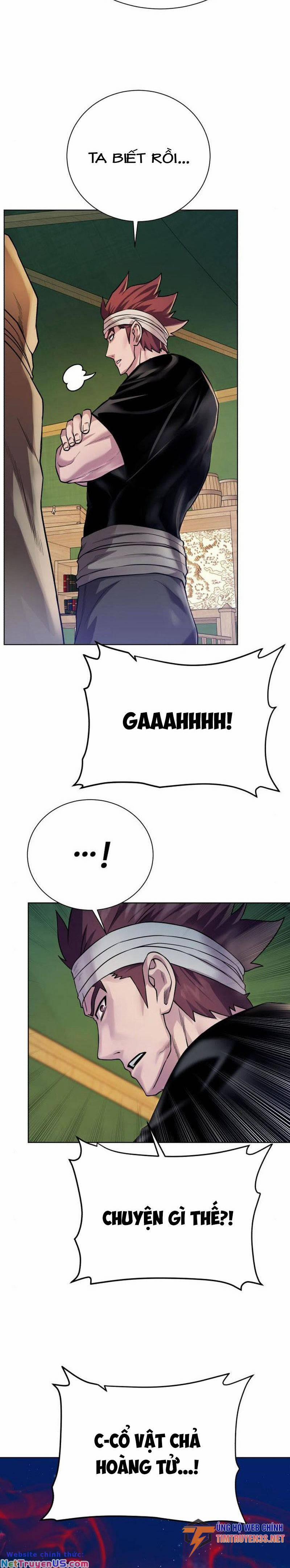 Cổ Vật Trong Hầm Tối 81 trang 22