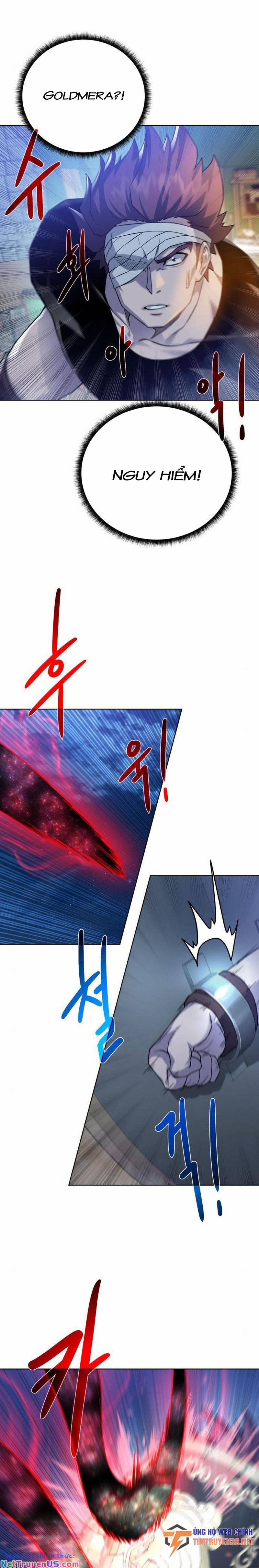 Cổ Vật Trong Hầm Tối 81 trang 24