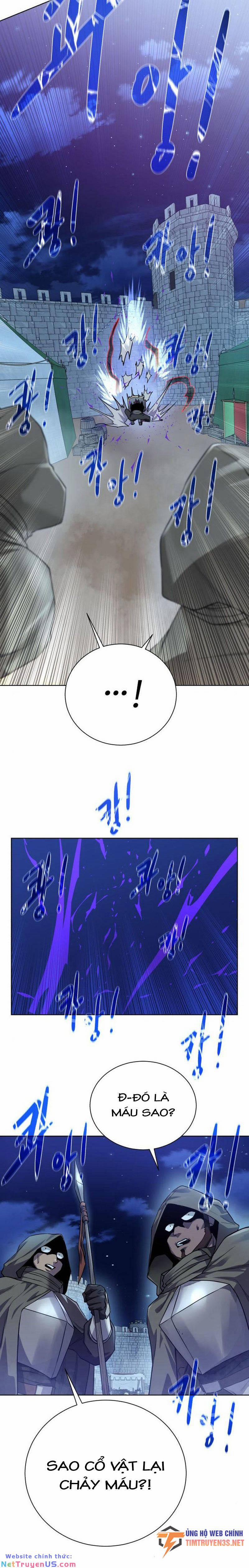 Cổ Vật Trong Hầm Tối 81 trang 28