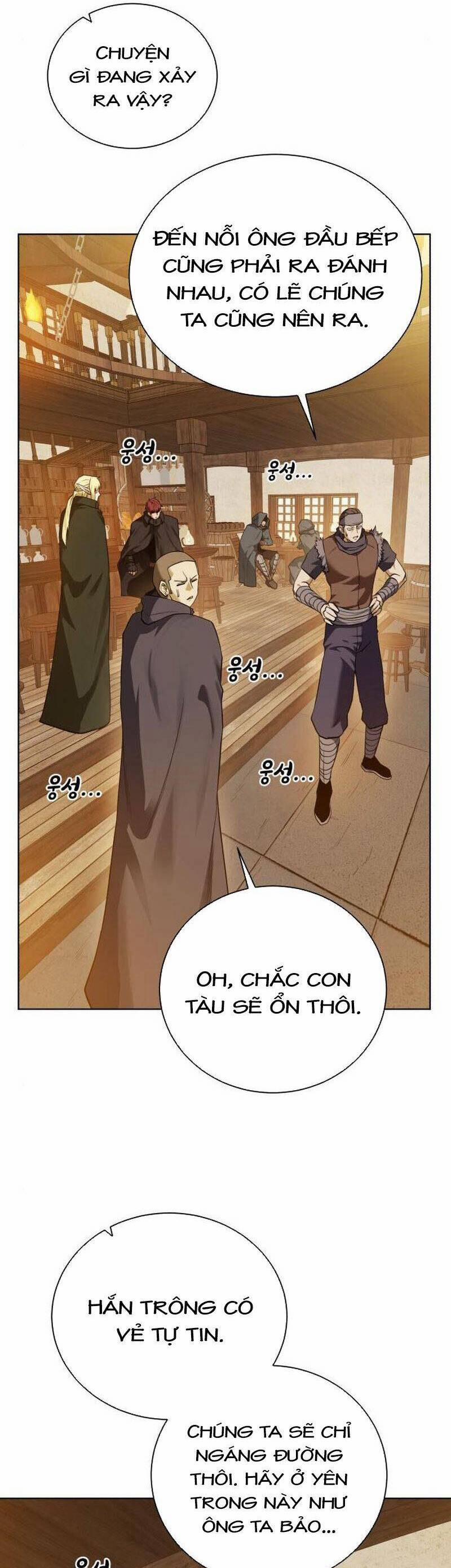 Cổ Vật Trong Hầm Tối 83 trang 10