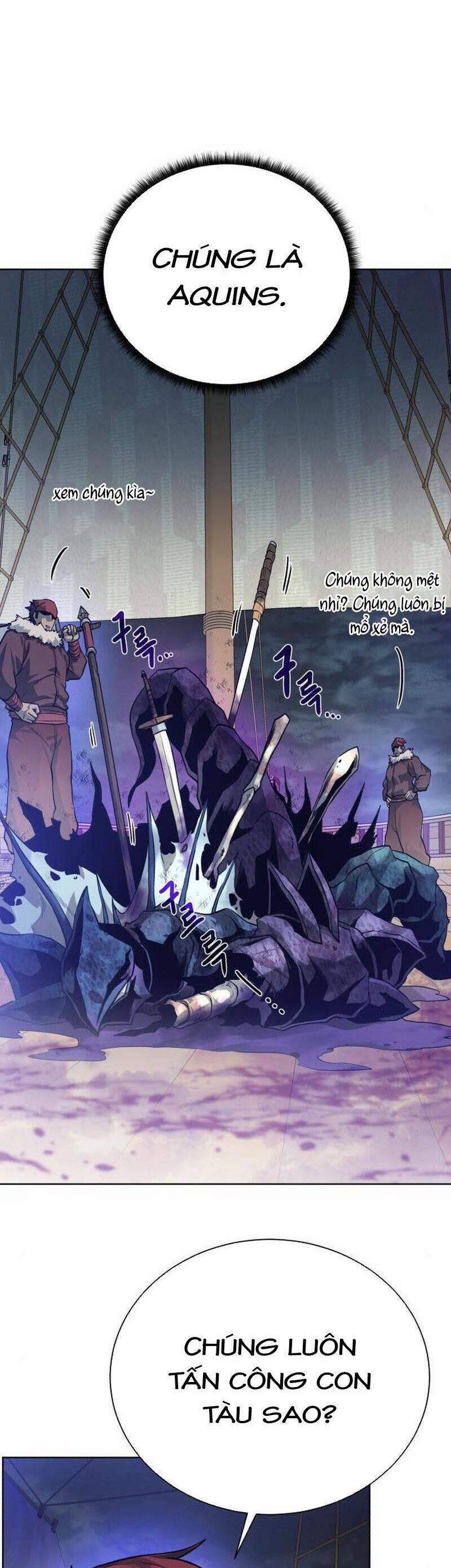 Cổ Vật Trong Hầm Tối 83 trang 15