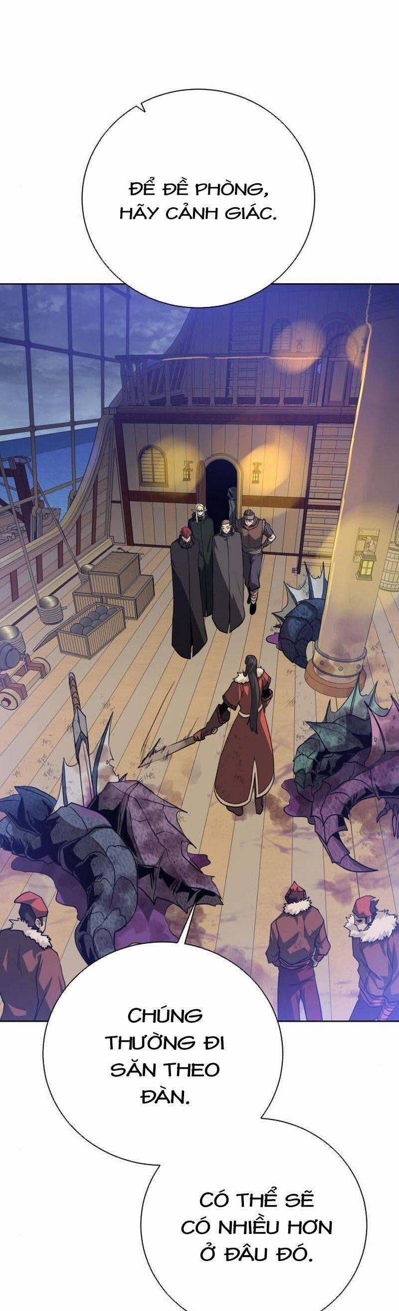Cổ Vật Trong Hầm Tối 83 trang 17