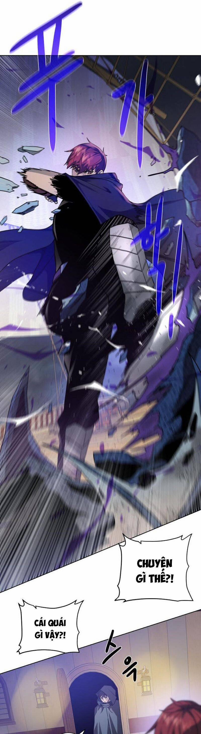Cổ Vật Trong Hầm Tối 83 trang 21