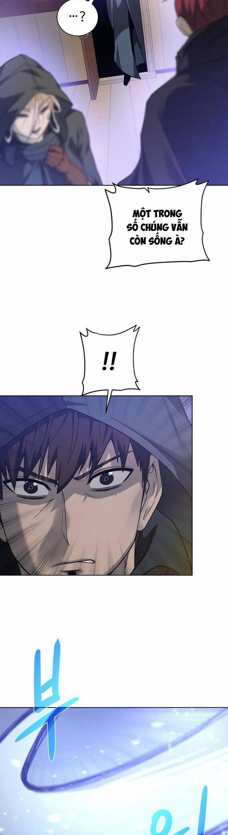 Cổ Vật Trong Hầm Tối 83 trang 22