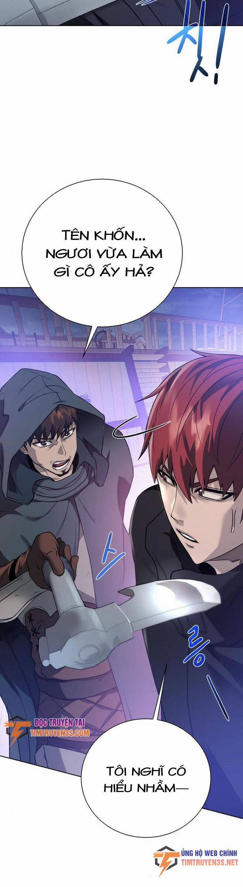 Cổ Vật Trong Hầm Tối 83 trang 24