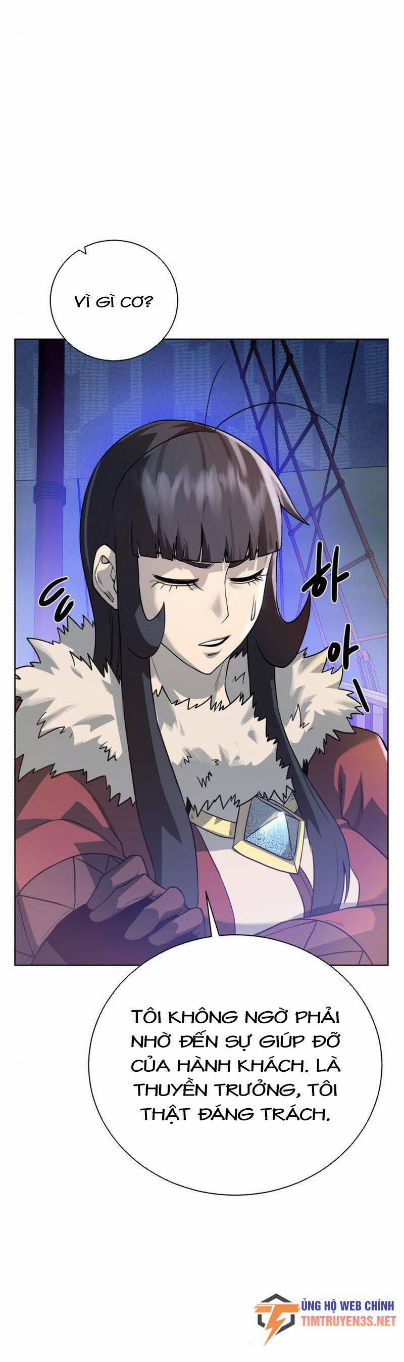 Cổ Vật Trong Hầm Tối 83 trang 29