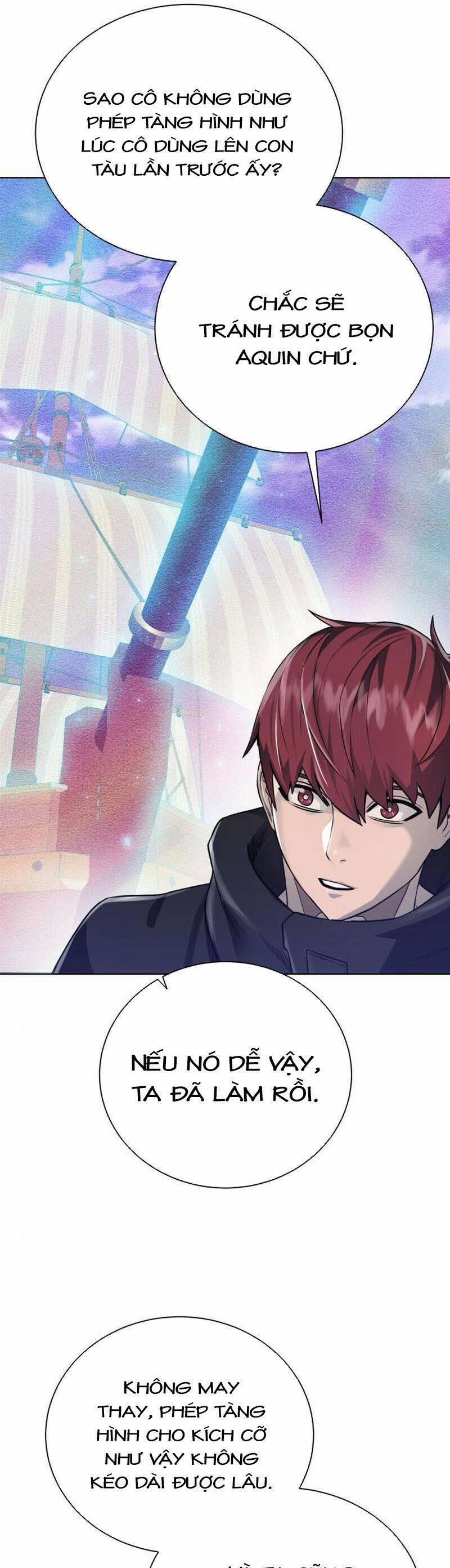 Cổ Vật Trong Hầm Tối 83 trang 30