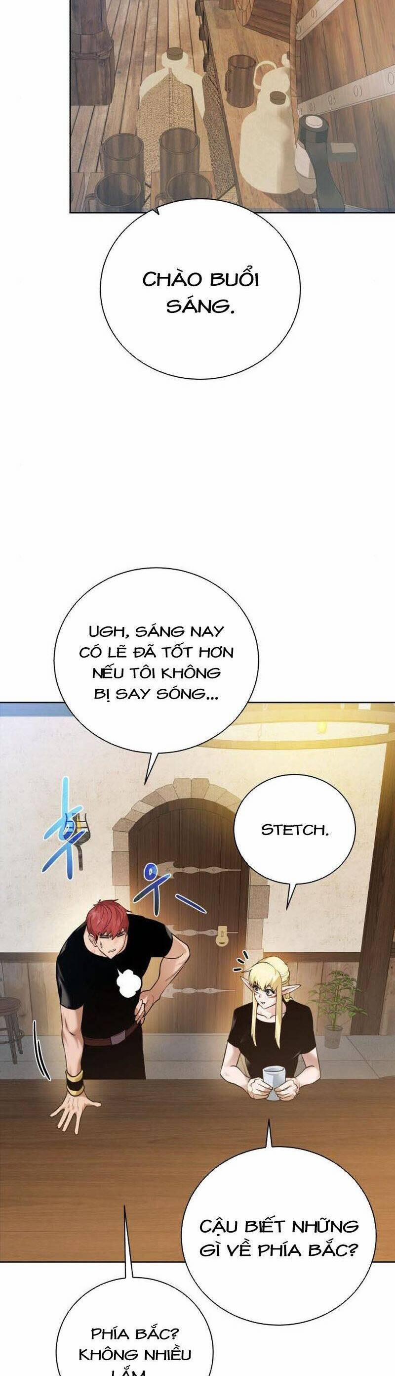 Cổ Vật Trong Hầm Tối 83 trang 33