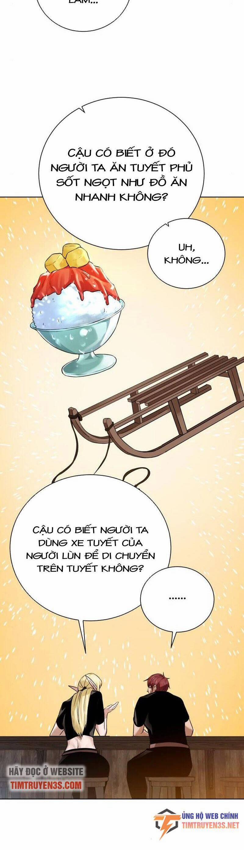 Cổ Vật Trong Hầm Tối 83 trang 34