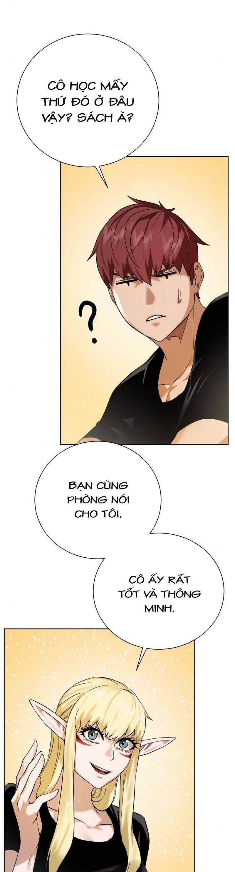 Cổ Vật Trong Hầm Tối 83 trang 35