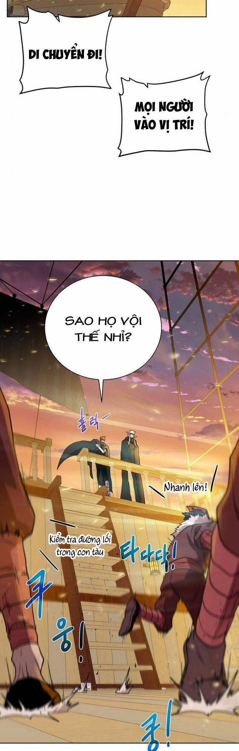 Cổ Vật Trong Hầm Tối 83 trang 42