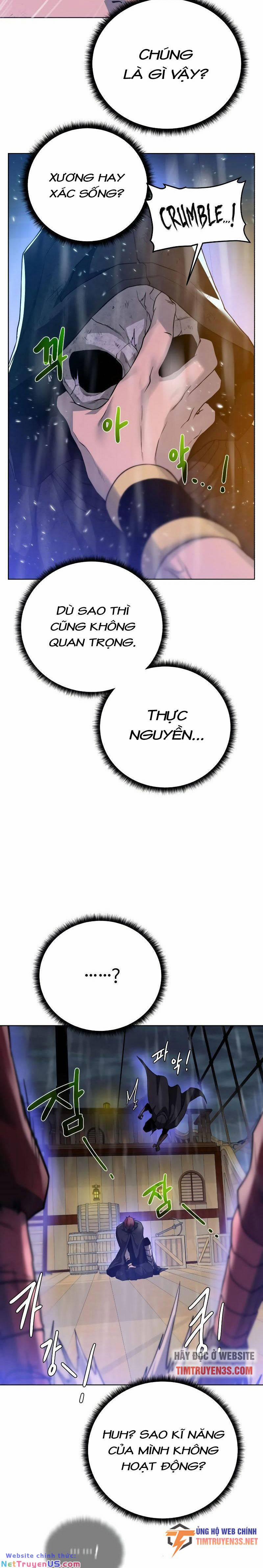 Cổ Vật Trong Hầm Tối 84 trang 13