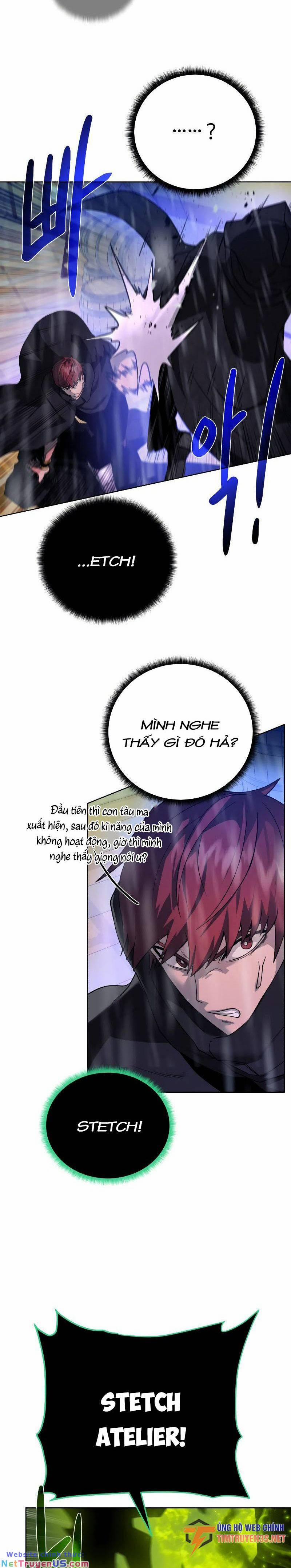 Cổ Vật Trong Hầm Tối 84 trang 14