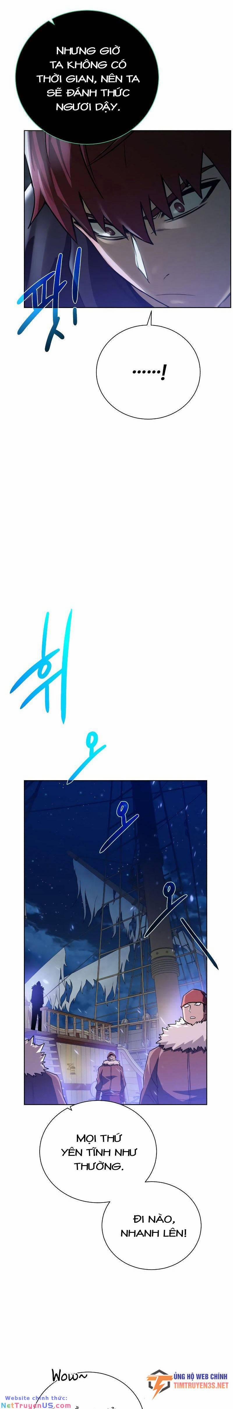 Cổ Vật Trong Hầm Tối 84 trang 20