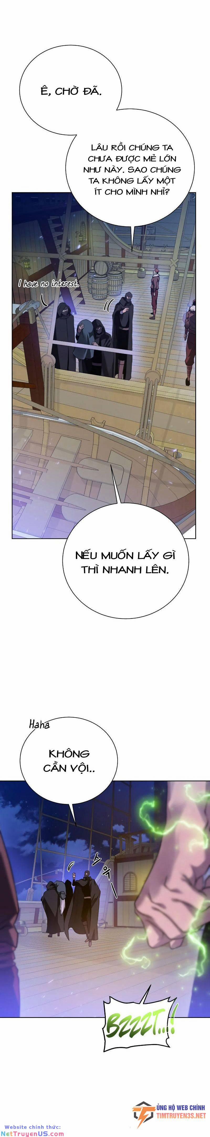 Cổ Vật Trong Hầm Tối 84 trang 22