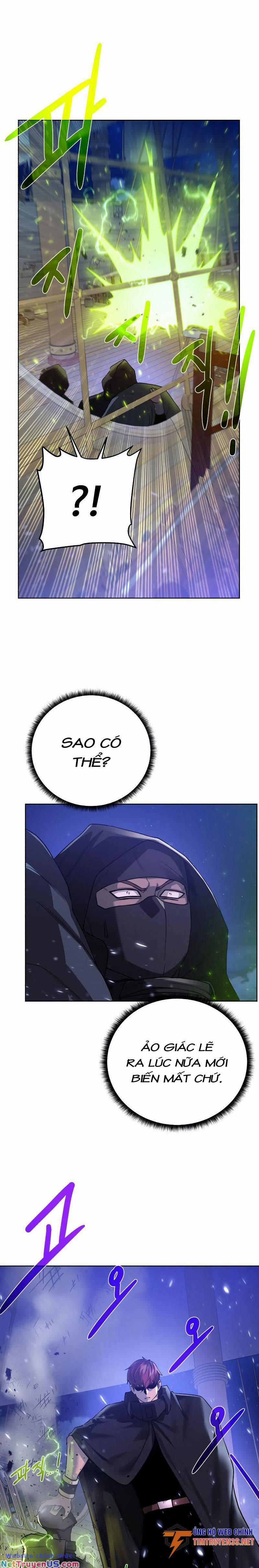 Cổ Vật Trong Hầm Tối 84 trang 24