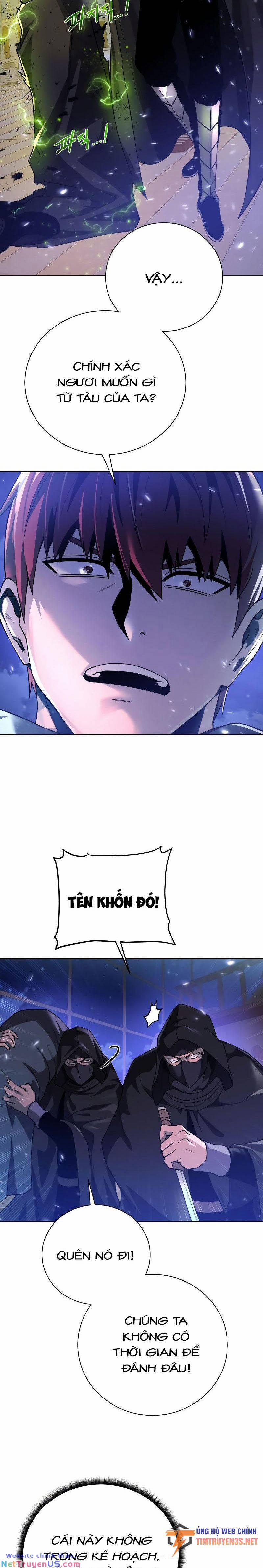 Cổ Vật Trong Hầm Tối 84 trang 25