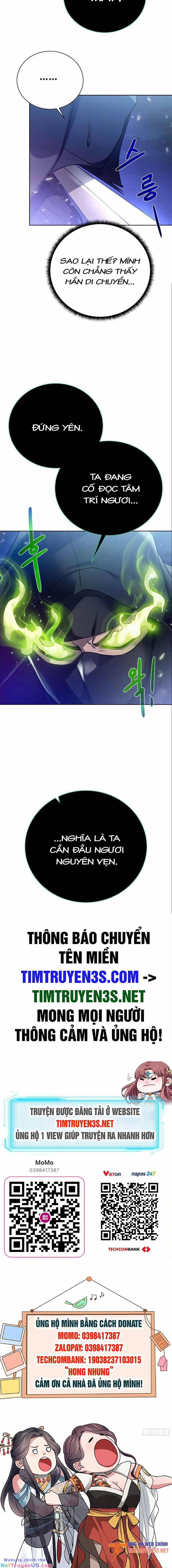 Cổ Vật Trong Hầm Tối 84 trang 28