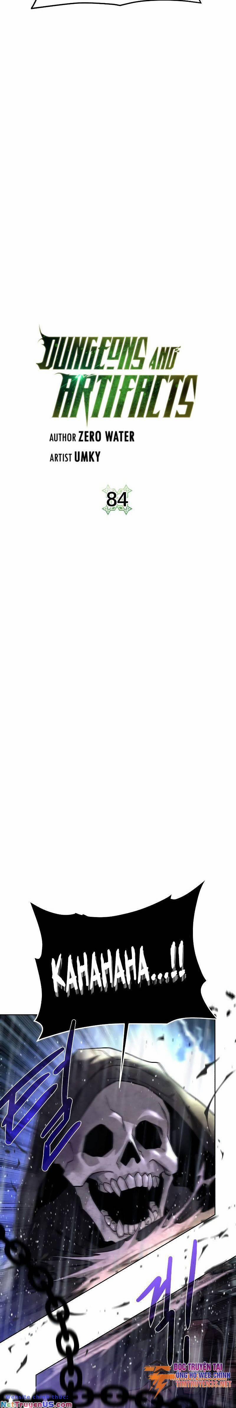 Cổ Vật Trong Hầm Tối 84 trang 9