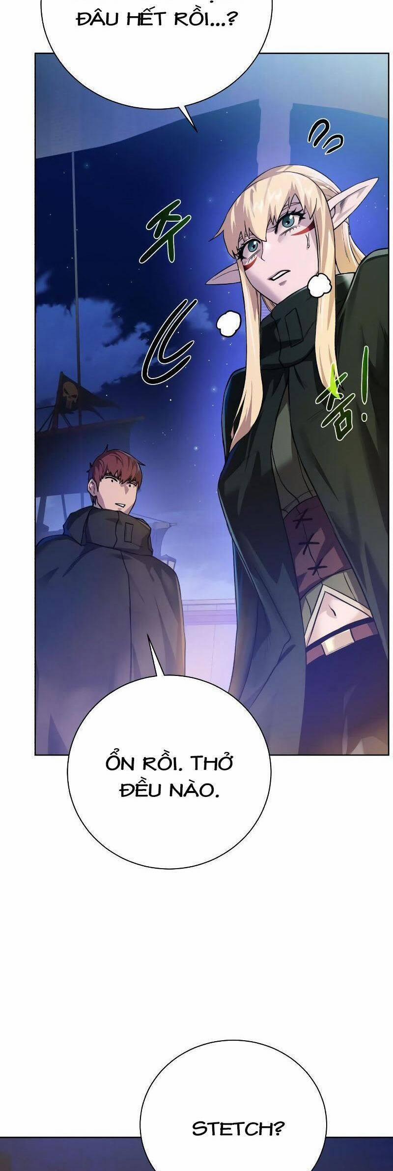 Cổ Vật Trong Hầm Tối 85 trang 11