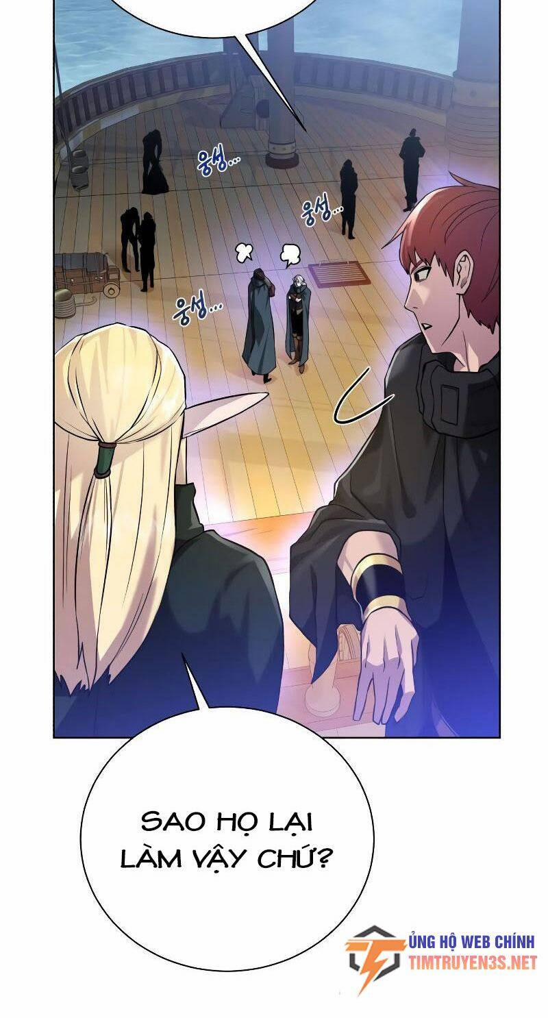 Cổ Vật Trong Hầm Tối 85 trang 15
