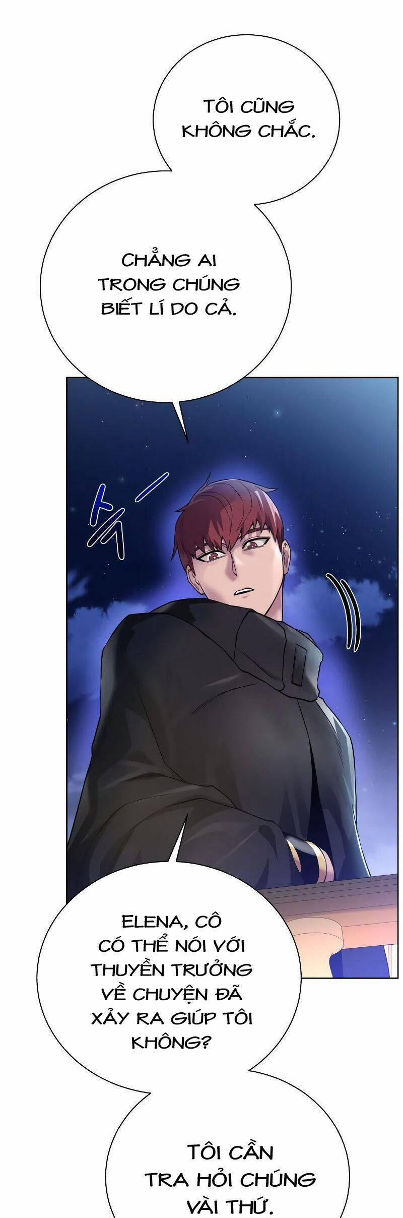 Cổ Vật Trong Hầm Tối 85 trang 16