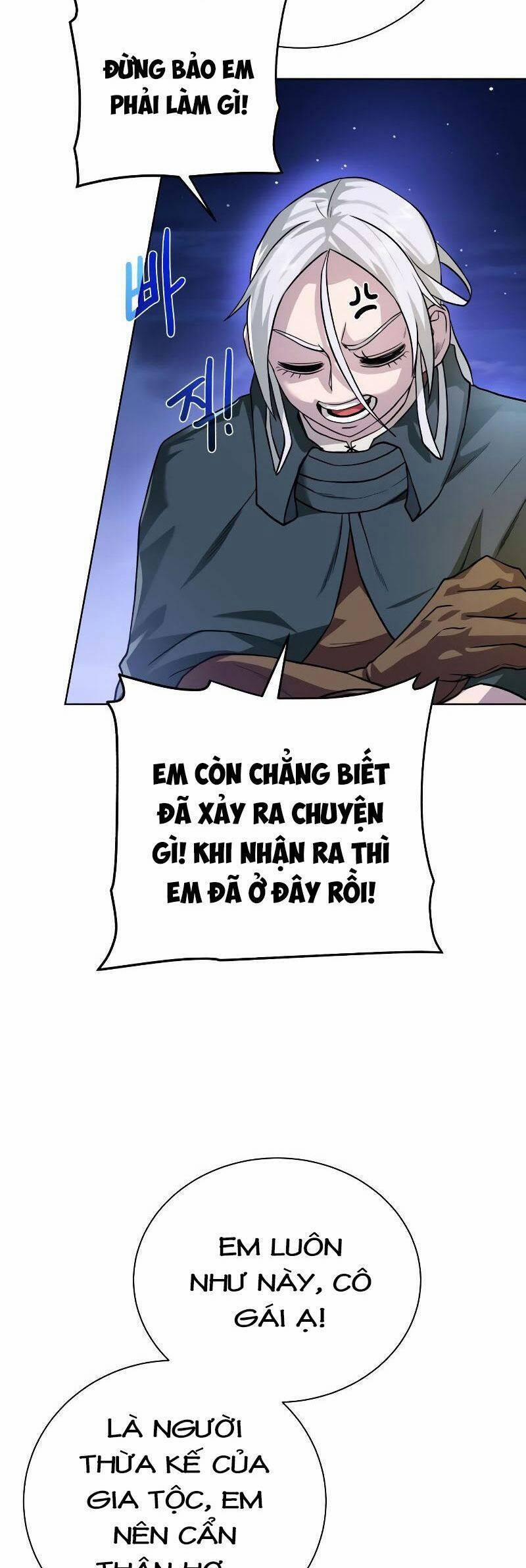 Cổ Vật Trong Hầm Tối 85 trang 18