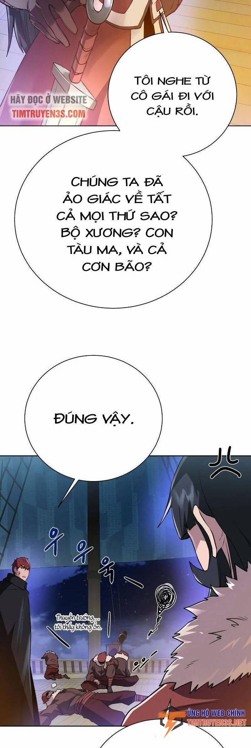 Cổ Vật Trong Hầm Tối 85 trang 26