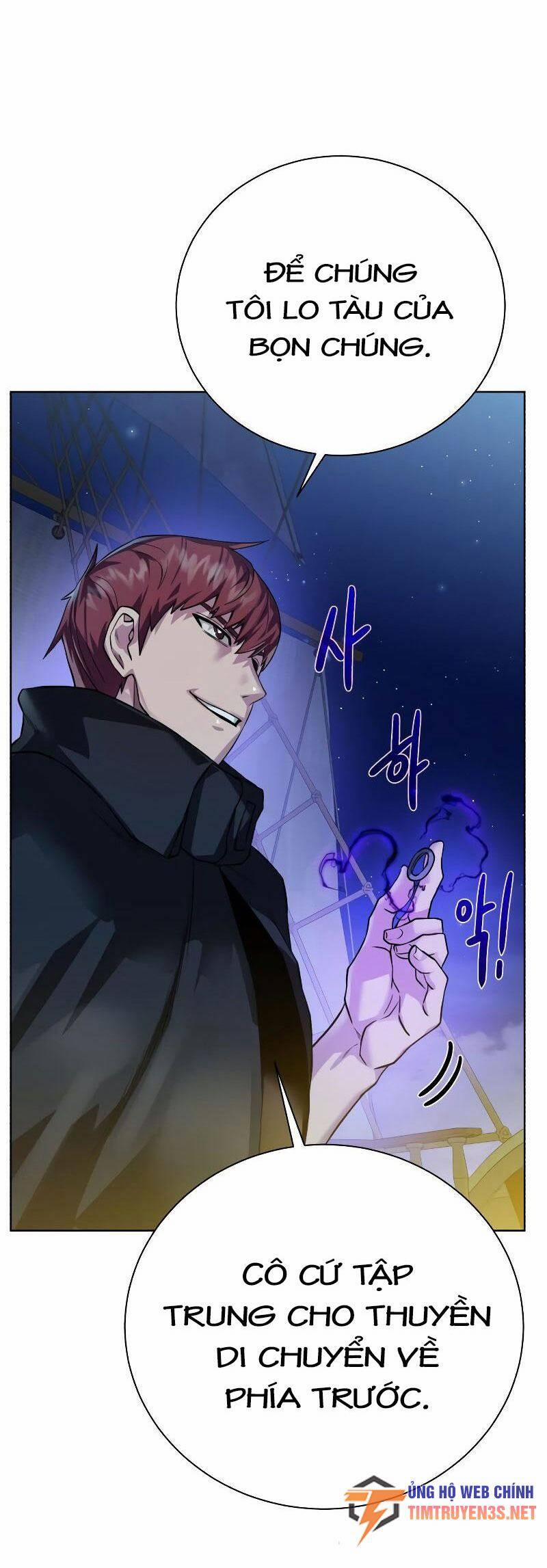 Cổ Vật Trong Hầm Tối 85 trang 29