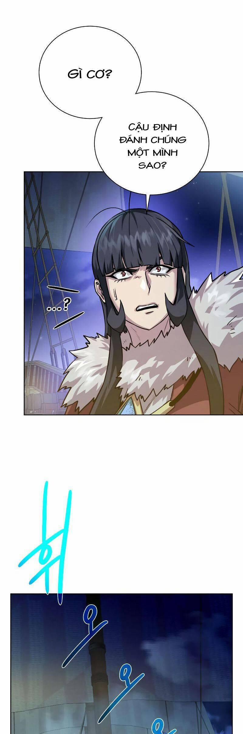 Cổ Vật Trong Hầm Tối 85 trang 30