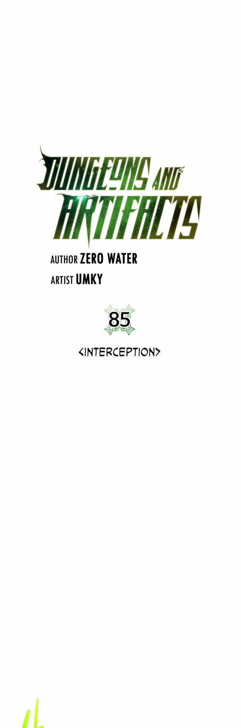 Cổ Vật Trong Hầm Tối 85 trang 9