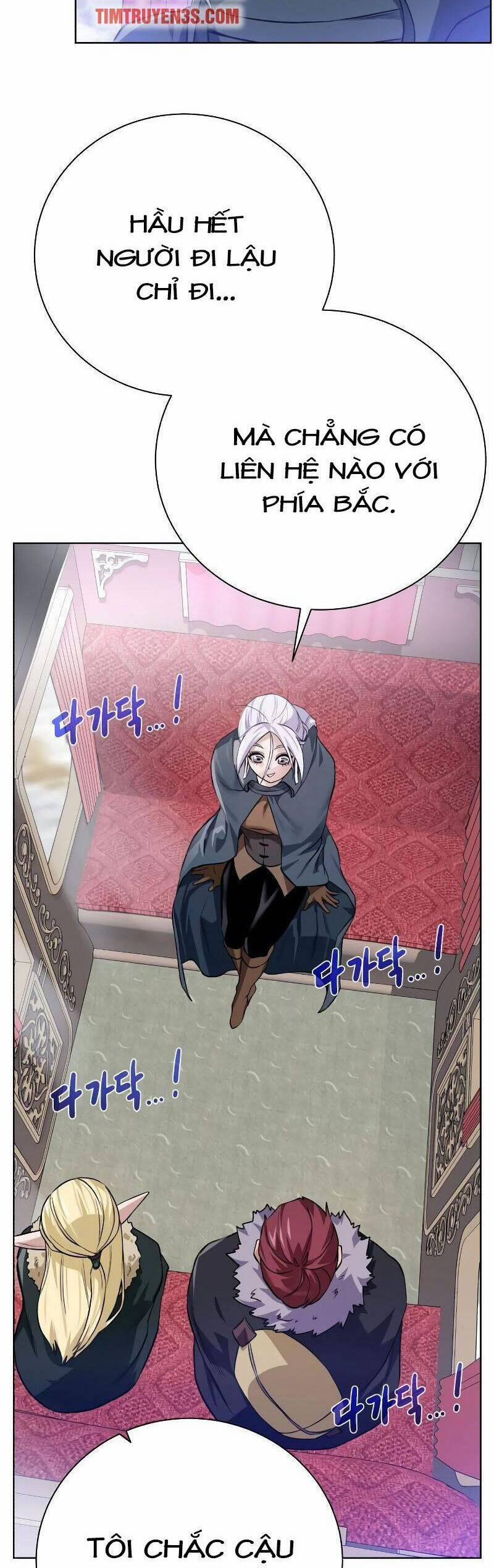 Cổ Vật Trong Hầm Tối 86 trang 21