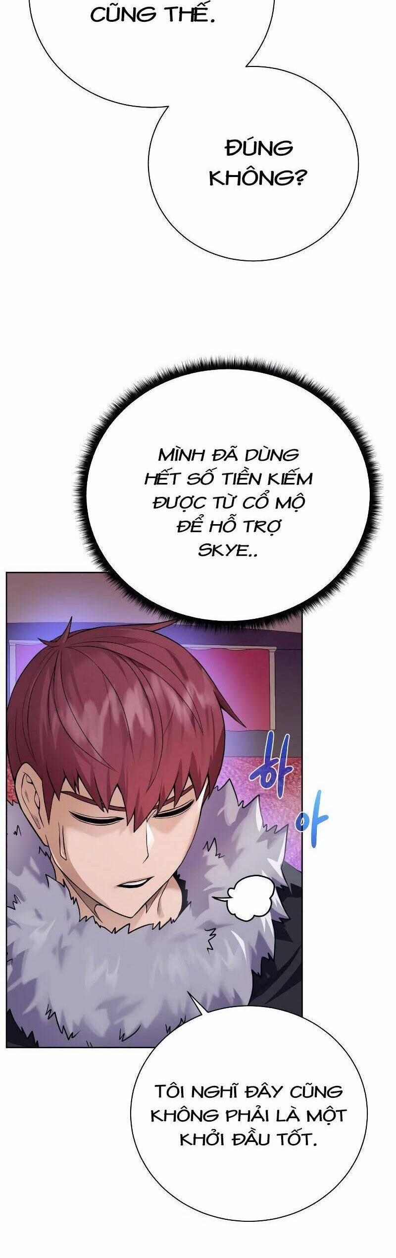Cổ Vật Trong Hầm Tối 86 trang 22