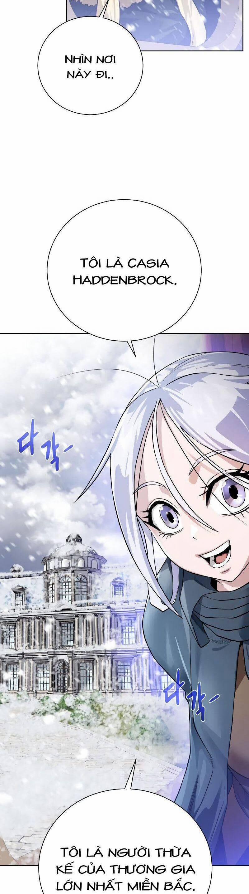 Cổ Vật Trong Hầm Tối 86 trang 25