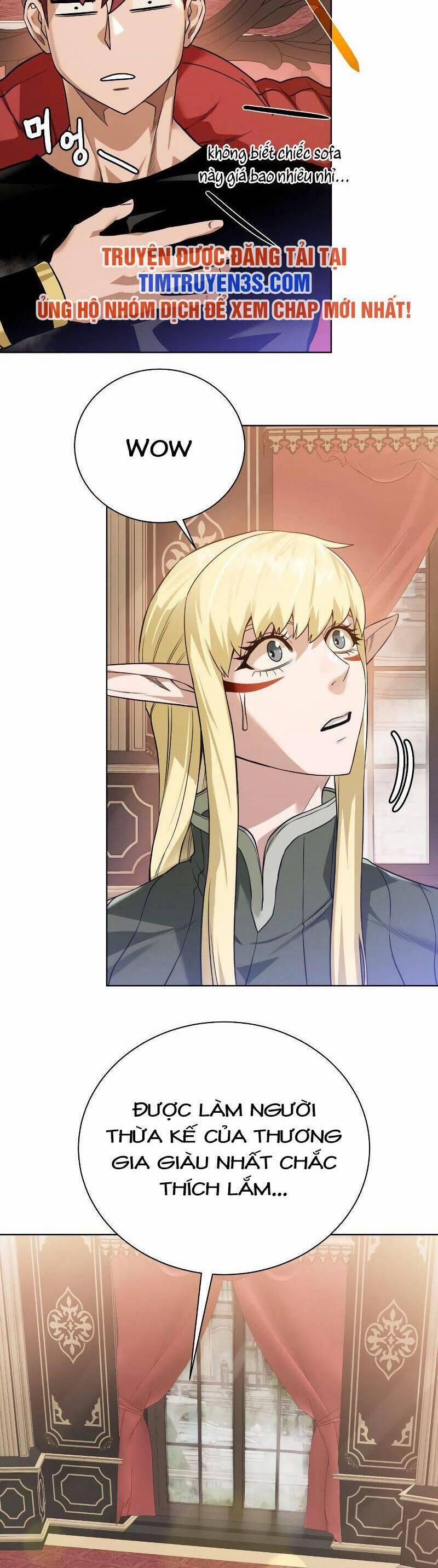 Cổ Vật Trong Hầm Tối 86 trang 27