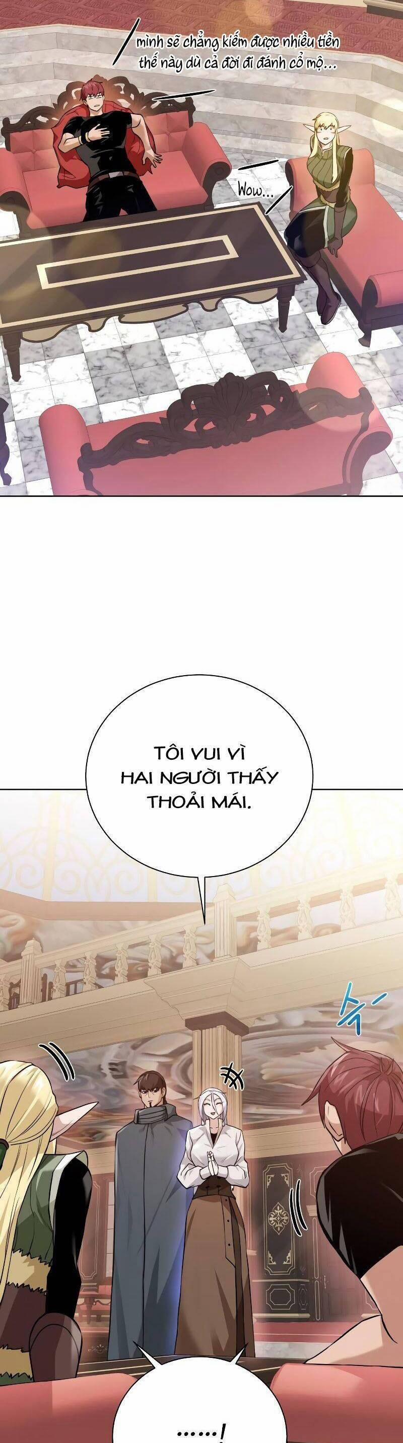 Cổ Vật Trong Hầm Tối 86 trang 28