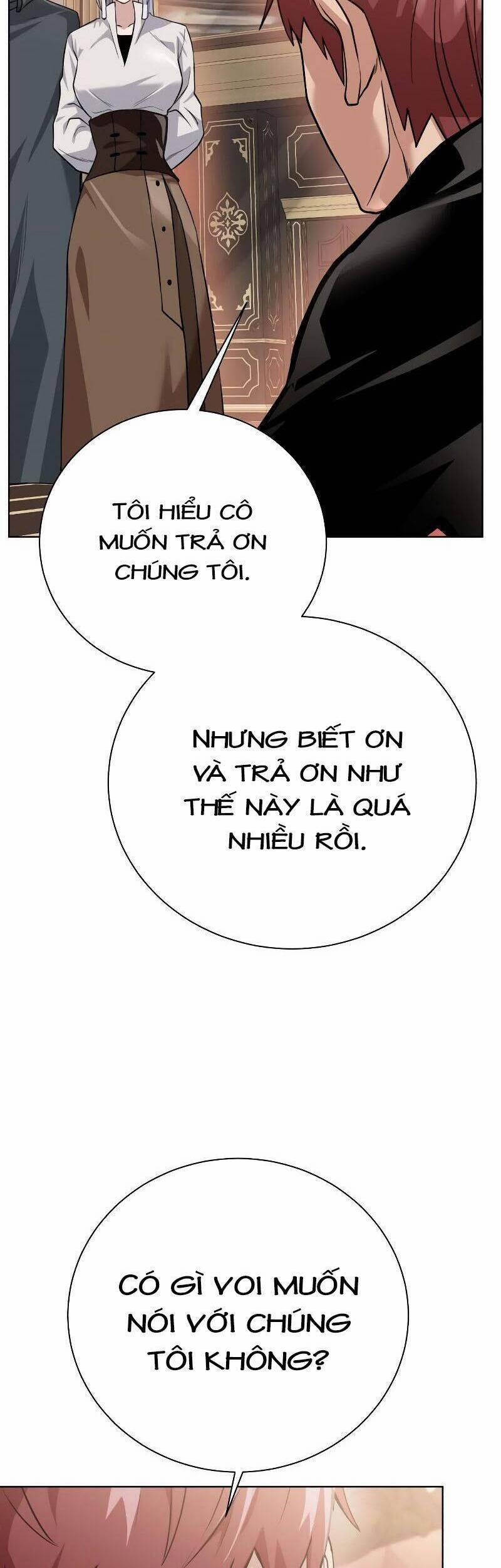 Cổ Vật Trong Hầm Tối 86 trang 31