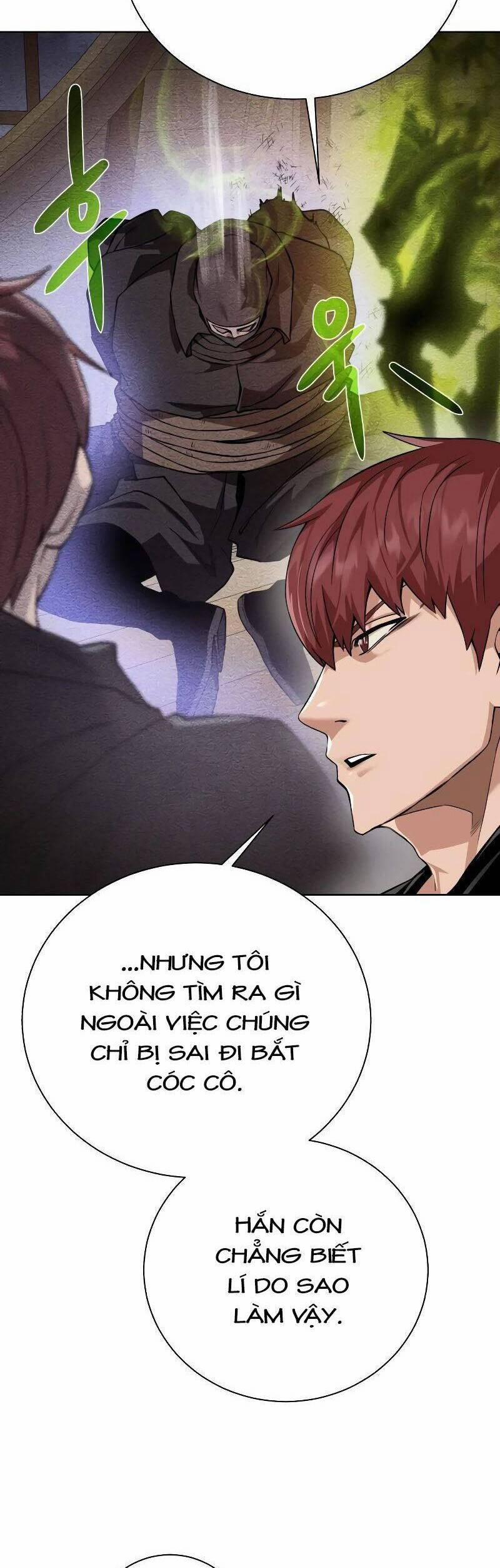 Cổ Vật Trong Hầm Tối 86 trang 33