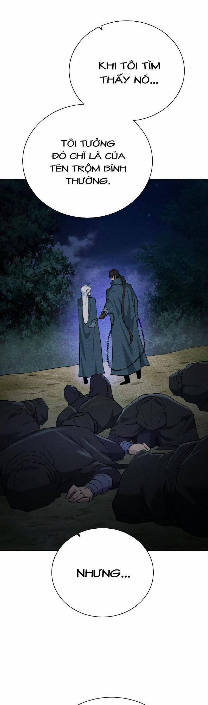 Cổ Vật Trong Hầm Tối 86 trang 36