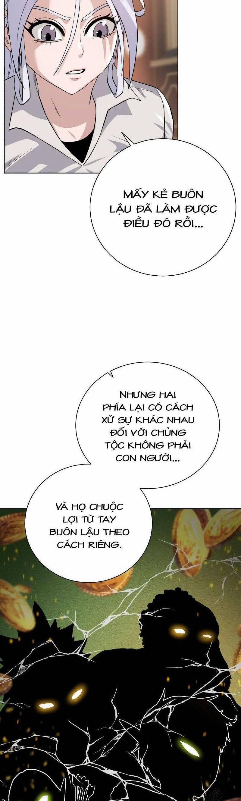 Cổ Vật Trong Hầm Tối 86 trang 43