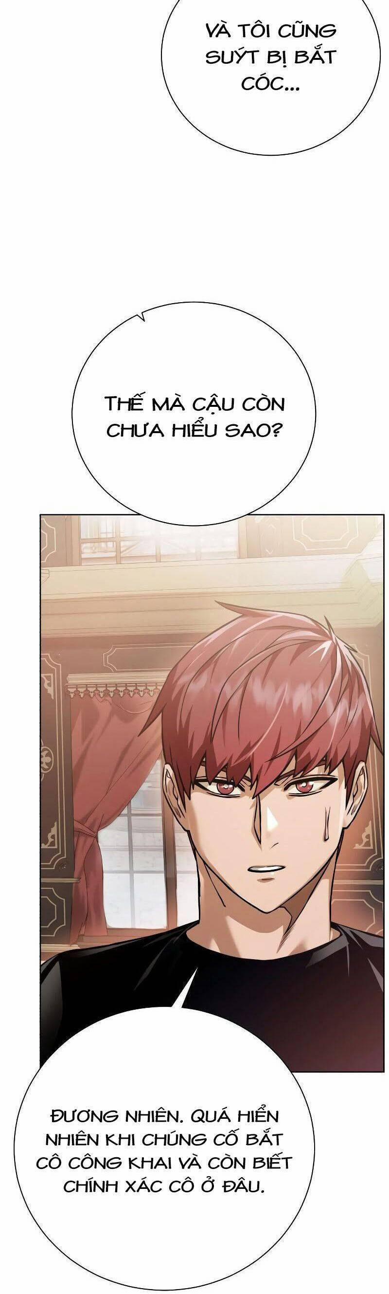 Cổ Vật Trong Hầm Tối 86 trang 47