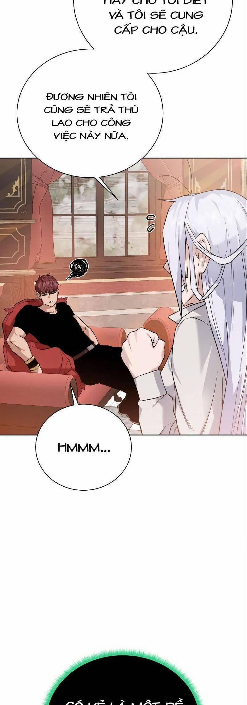 Cổ Vật Trong Hầm Tối 87 trang 10