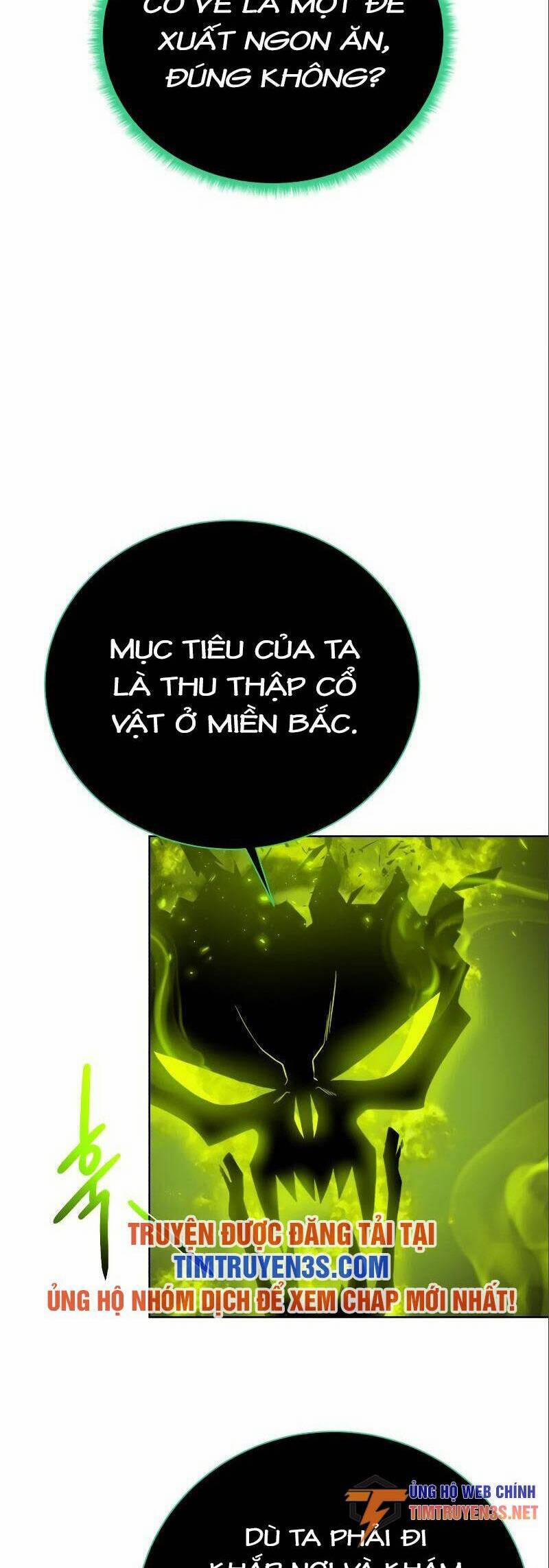 Cổ Vật Trong Hầm Tối 87 trang 11