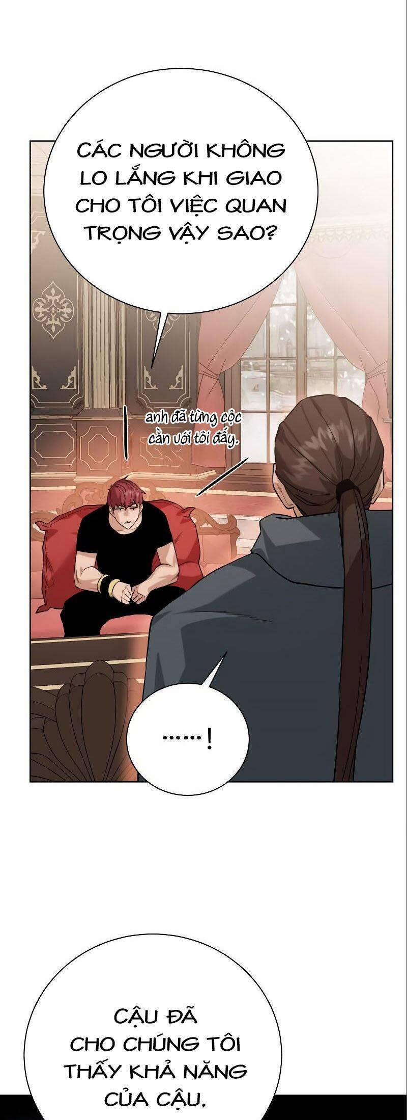 Cổ Vật Trong Hầm Tối 87 trang 15